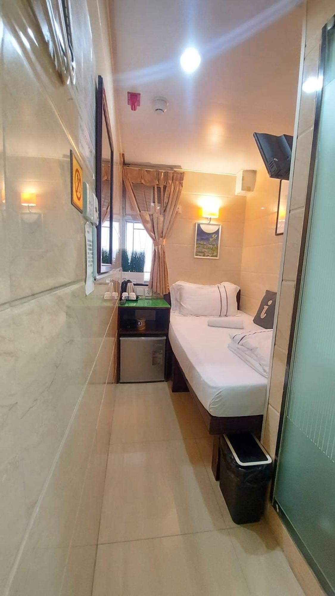 Sun Guest House Hong Kong Extérieur photo