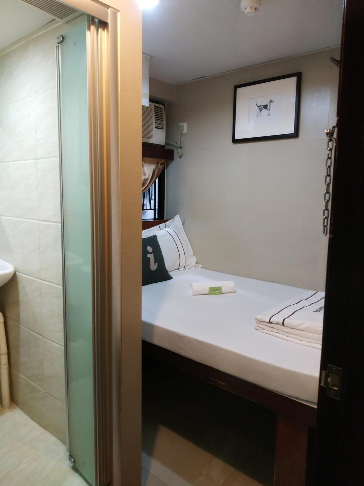 Sun Guest House Hong Kong Extérieur photo