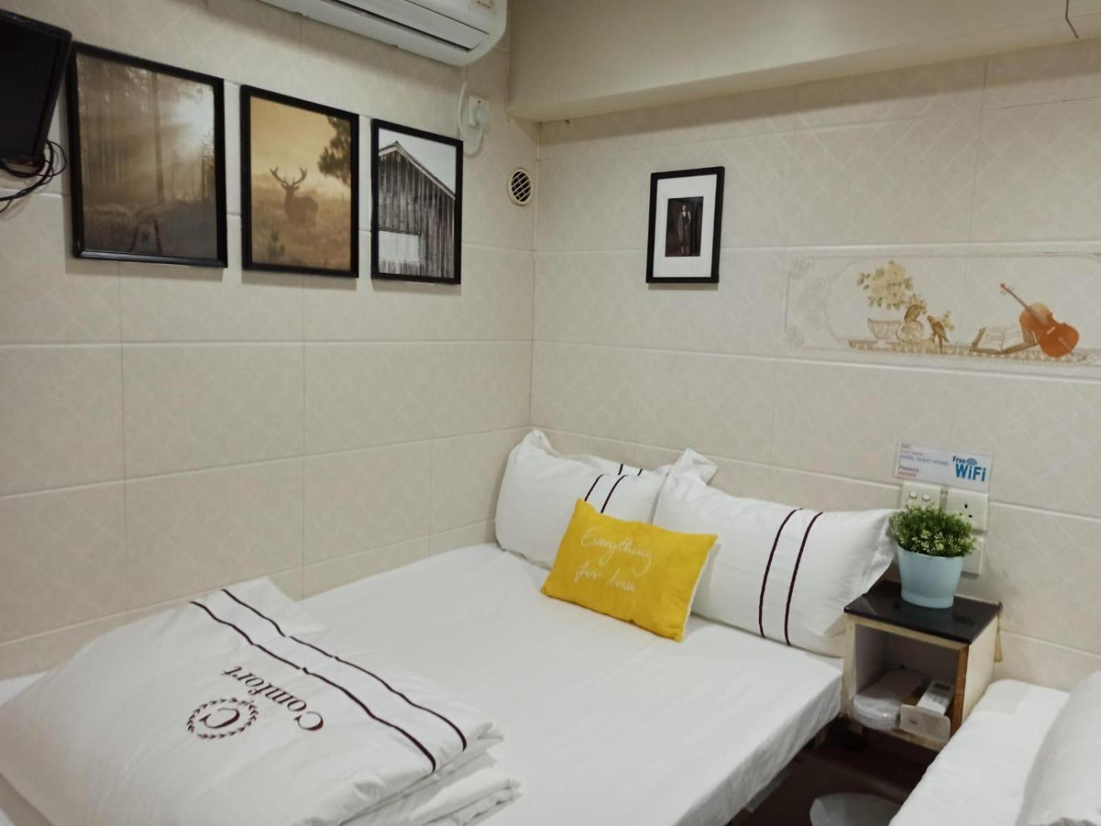 Sun Guest House Hong Kong Extérieur photo