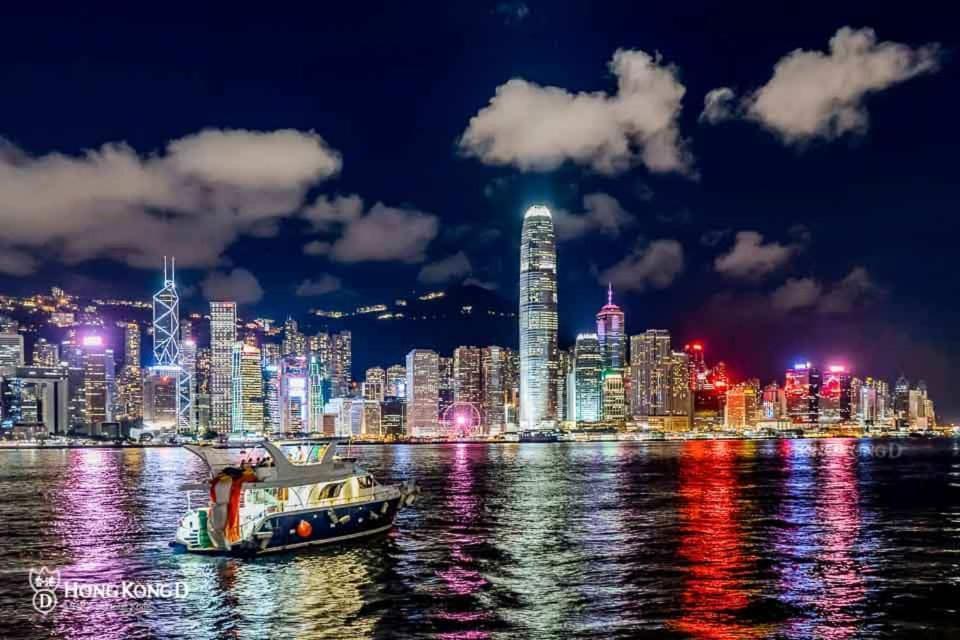 Sun Guest House Hong Kong Extérieur photo