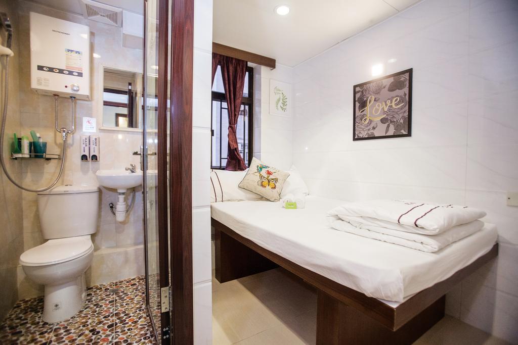 Sun Guest House Hong Kong Extérieur photo