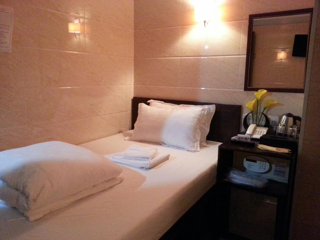 Sun Guest House Hong Kong Extérieur photo