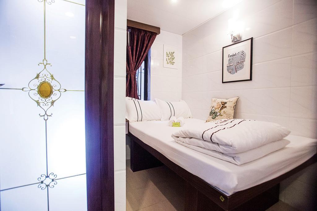 Sun Guest House Hong Kong Extérieur photo